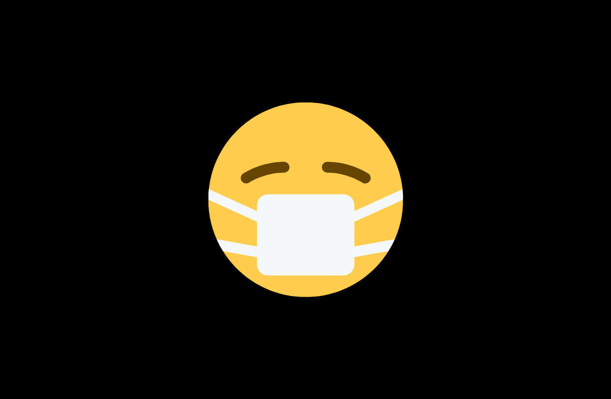 Face Mask Emoji